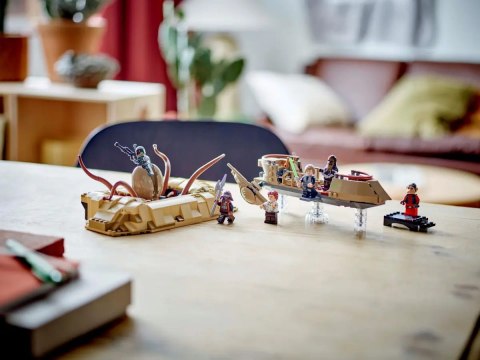 75396 - LEGO STAR WARS - PUSTYNNA BARKA I JAMA SARLACCA 75396 - LEGO STAR WARS - PUSTYNNA BARKA I JAMA SARLACCA