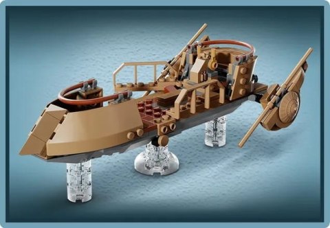 75396 - LEGO STAR WARS - PUSTYNNA BARKA I JAMA SARLACCA 75396 - LEGO STAR WARS - PUSTYNNA BARKA I JAMA SARLACCA