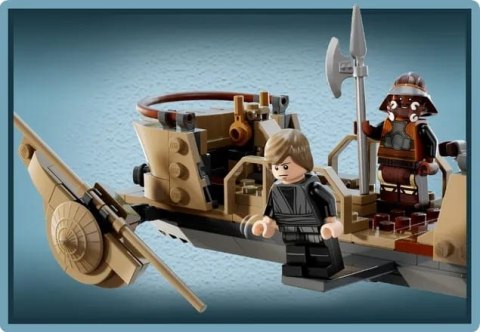 75396 - LEGO STAR WARS - PUSTYNNA BARKA I JAMA SARLACCA 75396 - LEGO STAR WARS - PUSTYNNA BARKA I JAMA SARLACCA