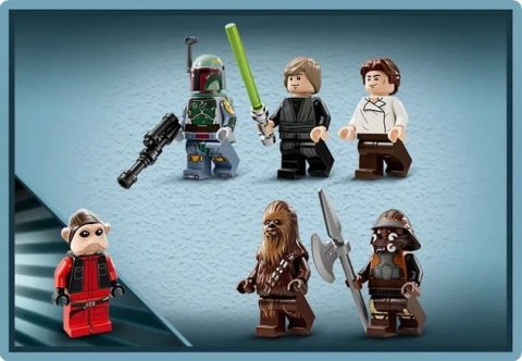 75396 - LEGO STAR WARS - PUSTYNNA BARKA I JAMA SARLACCA 75396 - LEGO STAR WARS - PUSTYNNA BARKA I JAMA SARLACCA