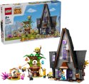 75583 - LEGO MINIONKI - RODZINNA REZYDENCJA GRU I MINIONKÓW