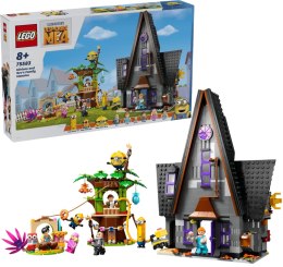 75583 - LEGO MINIONKI - RODZINNA REZYDENCJA GRU I MINIONKÓW