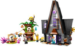 75583 - LEGO MINIONKI - RODZINNA REZYDENCJA GRU I MINIONKÓW
