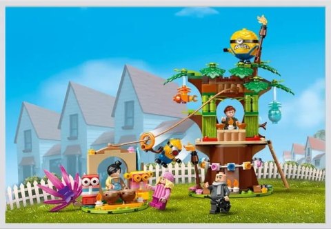 75583 - LEGO MINIONKI - RODZINNA REZYDENCJA GRU I MINIONKÓW 75583 - LEGO MINIONKI - RODZINNA REZYDENCJA GRU I MINIONKÓW
