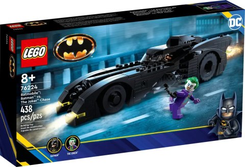 76224 - LEGO BATMAN - BATMOBIL™: POŚCIG BATMANA™ ZA JOKEREM™ 76224 - LEGO BATMAN - BATMOBIL™: POŚCIG BATMANA™ ZA JOKEREM™