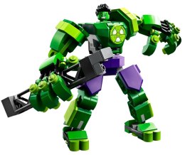76241 - LEGO SUPER HEROES - MECHANICZNA ZBROJA HULKA