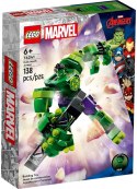 76241 - LEGO SUPER HEROES - MECHANICZNA ZBROJA HULKA