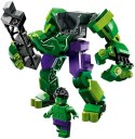 76241 - LEGO SUPER HEROES - MECHANICZNA ZBROJA HULKA