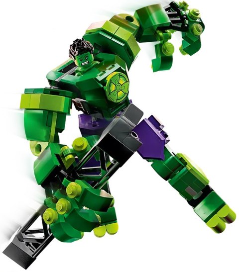 76241 - LEGO SUPER HEROES - MECHANICZNA ZBROJA HULKA 76241 - LEGO SUPER HEROES - MECHANICZNA ZBROJA HULKA