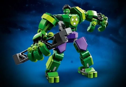 76241 - LEGO SUPER HEROES - MECHANICZNA ZBROJA HULKA 76241 - LEGO SUPER HEROES - MECHANICZNA ZBROJA HULKA