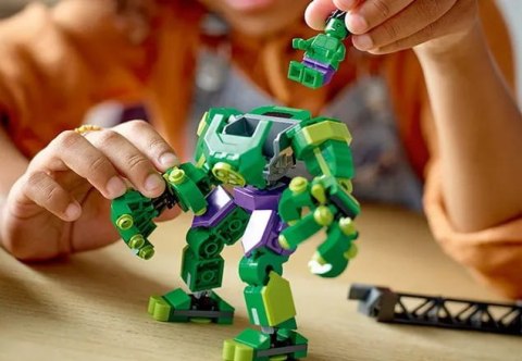 76241 - LEGO SUPER HEROES - MECHANICZNA ZBROJA HULKA 76241 - LEGO SUPER HEROES - MECHANICZNA ZBROJA HULKA