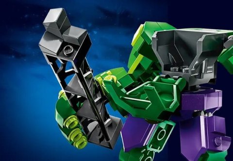 76241 - LEGO SUPER HEROES - MECHANICZNA ZBROJA HULKA 76241 - LEGO SUPER HEROES - MECHANICZNA ZBROJA HULKA