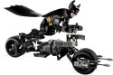 76273 - LEGO BATMAN - FIGURKA BATMANA™ DO ZBUDOWANIA I BATCYKL