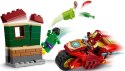 76287 - LEGO SUPER HEROES - IRON MAN Z MOTOCYKLEM I HULK