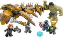 76290 - LEGO SUPER HEROES - AvENGERS KONTRA LEWIATAN