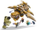 76290 - LEGO SUPER HEROES - AvENGERS KONTRA LEWIATAN