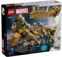 76290 - LEGO SUPER HEROES - AvENGERS KONTRA LEWIATAN