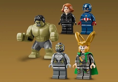 76290 - LEGO SUPER HEROES - AvENGERS KONTRA LEWIATAN 76290 - LEGO SUPER HEROES - AvENGERS KONTRA LEWIATAN