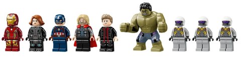 76291 - LEGO SUPER HEROES - AvENGERS: CZAS ULTRONA 76291 - LEGO SUPER HEROES - AvENGERS: CZAS ULTRONA
