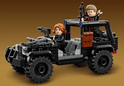 76291 - LEGO SUPER HEROES - AvENGERS: CZAS ULTRONA 76291 - LEGO SUPER HEROES - AvENGERS: CZAS ULTRONA