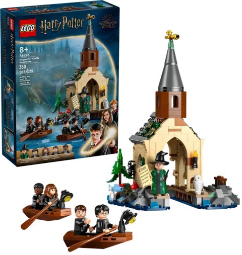 76426 - LEGO HARRY POTTER - DOM NA WODZIE PRZY HOGWARCIE™
