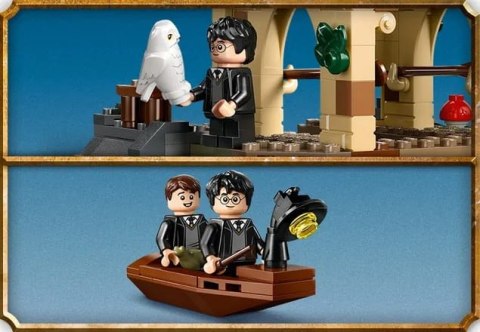 76426 - LEGO HARRY POTTER - DOM NA WODZIE PRZY HOGWARCIE™ 76426 - LEGO HARRY POTTER - DOM NA WODZIE PRZY HOGWARCIE™