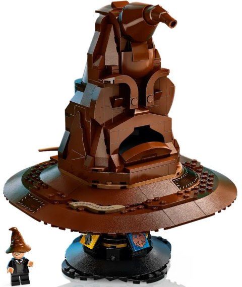 76429 - LEGO HARRY POTTER - MÓWIĄCA TIARA PRZYDZIAŁU 76429 - LEGO HARRY POTTER - MÓWIĄCA TIARA PRZYDZIAŁU