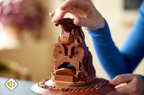 76429 - LEGO HARRY POTTER - MÓWIĄCA TIARA PRZYDZIAŁU 76429 - LEGO HARRY POTTER - MÓWIĄCA TIARA PRZYDZIAŁU