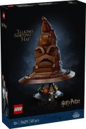 76429 - LEGO HARRY POTTER - MÓWIĄCA TIARA PRZYDZIAŁU
