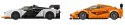 76918 - LEGO SPEED CHAMPIONS - MCLAREN SOLUS GT I MCLAREN F1 LM