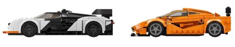 76918 - LEGO SPEED CHAMPIONS - MCLAREN SOLUS GT I MCLAREN F1 LM 76918 - LEGO SPEED CHAMPIONS - MCLAREN SOLUS GT I MCLAREN F1 LM