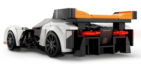 76918 - LEGO SPEED CHAMPIONS - MCLAREN SOLUS GT I MCLAREN F1 LM 76918 - LEGO SPEED CHAMPIONS - MCLAREN SOLUS GT I MCLAREN F1 LM