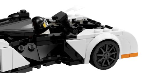 76918 - LEGO SPEED CHAMPIONS - MCLAREN SOLUS GT I MCLAREN F1 LM 76918 - LEGO SPEED CHAMPIONS - MCLAREN SOLUS GT I MCLAREN F1 LM