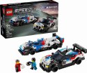 76922 - LEGO SPEED CHAMPIONS - SAMOCHODY WYŚCIGOWE BMW M4 GT3 & BMW M HYBRID V8