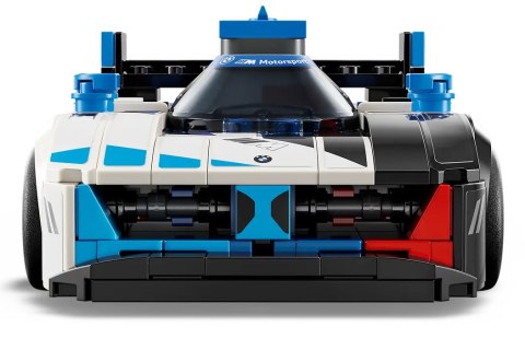 76922 - LEGO SPEED CHAMPIONS - SAMOCHODY WYŚCIGOWE BMW M4 GT3 & BMW M HYBRID V8 76922 - LEGO SPEED CHAMPIONS - SAMOCHODY WYŚCIGOWE BMW M4 GT3 & BMW M HYBRID V8