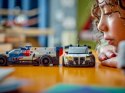 76922 - LEGO SPEED CHAMPIONS - SAMOCHODY WYŚCIGOWE BMW M4 GT3 & BMW M HYBRID V8