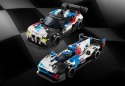 76922 - LEGO SPEED CHAMPIONS - SAMOCHODY WYŚCIGOWE BMW M4 GT3 & BMW M HYBRID V8