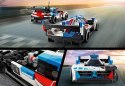 76922 - LEGO SPEED CHAMPIONS - SAMOCHODY WYŚCIGOWE BMW M4 GT3 & BMW M HYBRID V8
