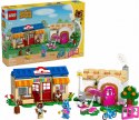 77050 - LEGO ANIMAL CROSSING - NOOK'S CRANNY I DOMEK ROSIE