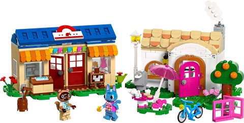 77050 - LEGO ANIMAL CROSSING - NOOK'S CRANNY I DOMEK ROSIE 77050 - LEGO ANIMAL CROSSING - NOOK'S CRANNY I DOMEK ROSIE