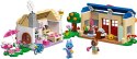 77050 - LEGO ANIMAL CROSSING - NOOK'S CRANNY I DOMEK ROSIE
