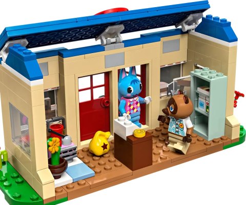 77050 - LEGO ANIMAL CROSSING - NOOK'S CRANNY I DOMEK ROSIE 77050 - LEGO ANIMAL CROSSING - NOOK'S CRANNY I DOMEK ROSIE