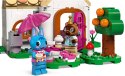 77050 - LEGO ANIMAL CROSSING - NOOK'S CRANNY I DOMEK ROSIE