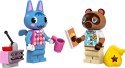 77050 - LEGO ANIMAL CROSSING - NOOK'S CRANNY I DOMEK ROSIE