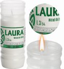 BISPOL - WKŁAD ZALEWANY LAURA L3 - 1 SZT.