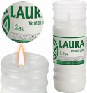 BISPOL - WKŁAD ZALEWANY LAURA L3 - 1 SZT.