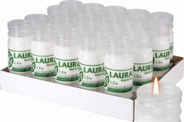 BISPOL - WKŁAD ZALEWANY LAURA L3 - 24 SZT.