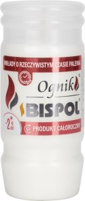 BISPOL - WKŁAD ZALEWANY OGNIK WP2N - 1 SZT.