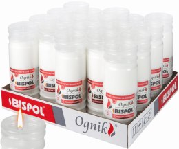 BISPOL - WKŁAD ZALEWANY OGNIK WP5N - 18 SZT.
