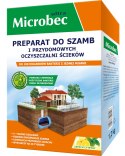 BROS - MICROBEC ULTRA 1KG ZAPACH CYTRYNY - PREPARAT DO SZAMB